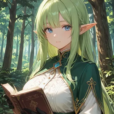Profile image of エルミン