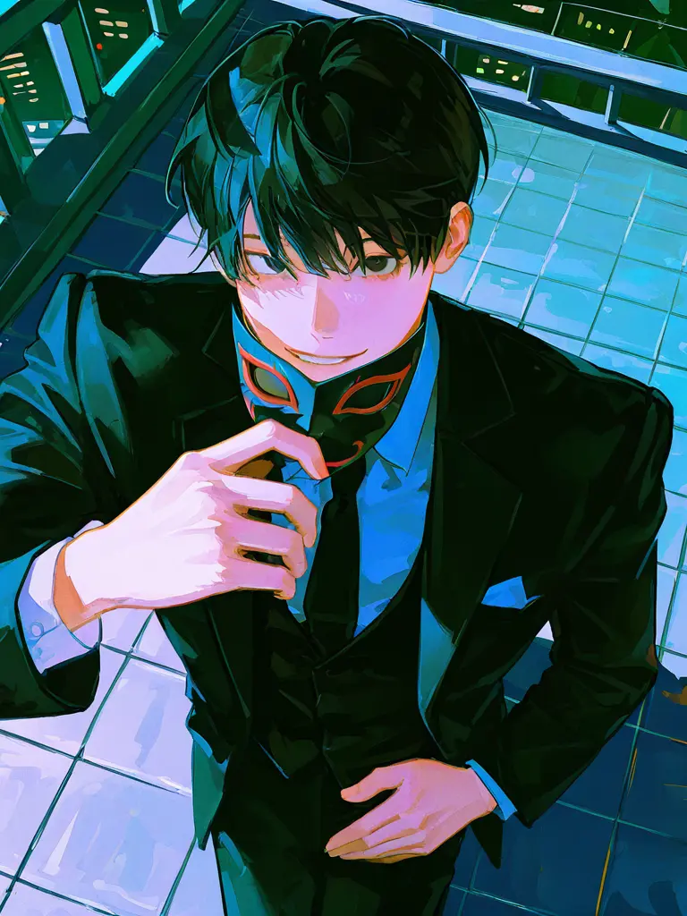 TenderNewt2532의 Persona : Zero