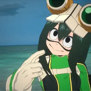 Profile image of 蛙吹梅雨