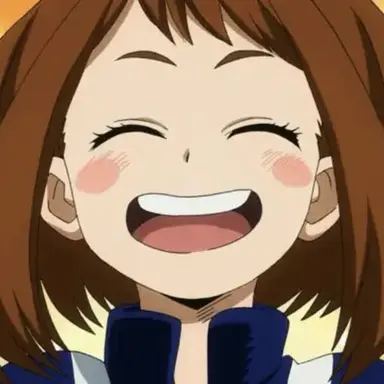 Profile image of 麗日お茶子