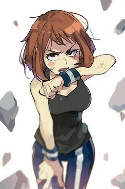Profile image of Uraraka