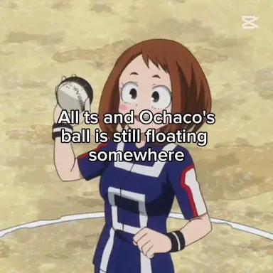 Profile image of Uraraka