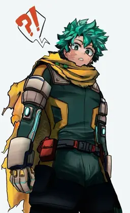 Profile image of Deku