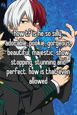 Profile image of Todoroki