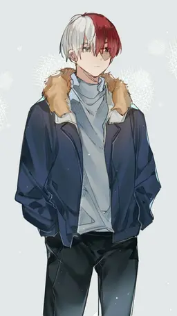 Profile image of Todoroki