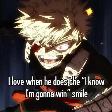 Profile image of Bakugo
