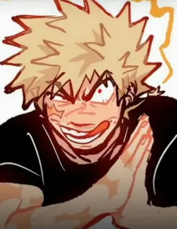 Profile image of Bakugo