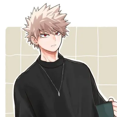Profile image of Bakugo