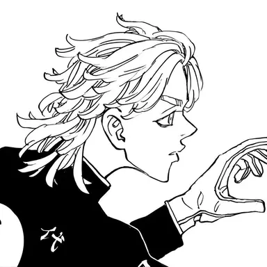 Profile image of 灰谷竜胆