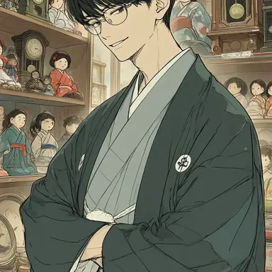 Profile image of 쿠죠 유마