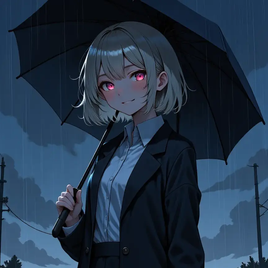 X_Daida의 雨が降る 君が来る