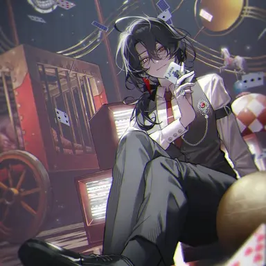 Profile image of P