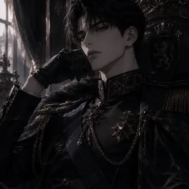 Profile image of Roric Theorn