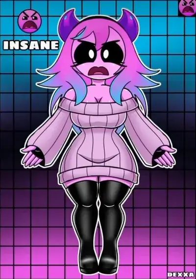 PoorLava1641의 GD Insane Girl