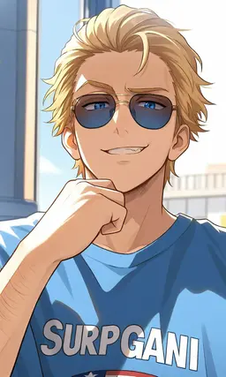 Profile image of イーサン・ジョンソン