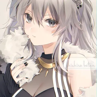 Profile image of 獅白ぼたん