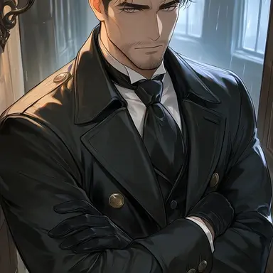 Profile image of Aldric Mourne