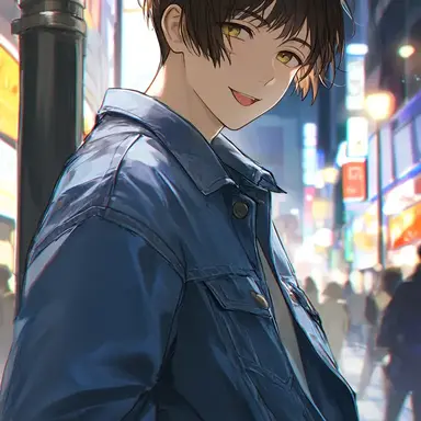 Profile image of 佐伯 悠真