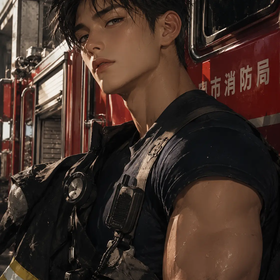 CandidDream9901의 職業体験したら