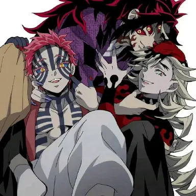 Profile image of 上弦の鬼トップ3