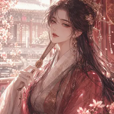 Profile image of Han Chaeryeong