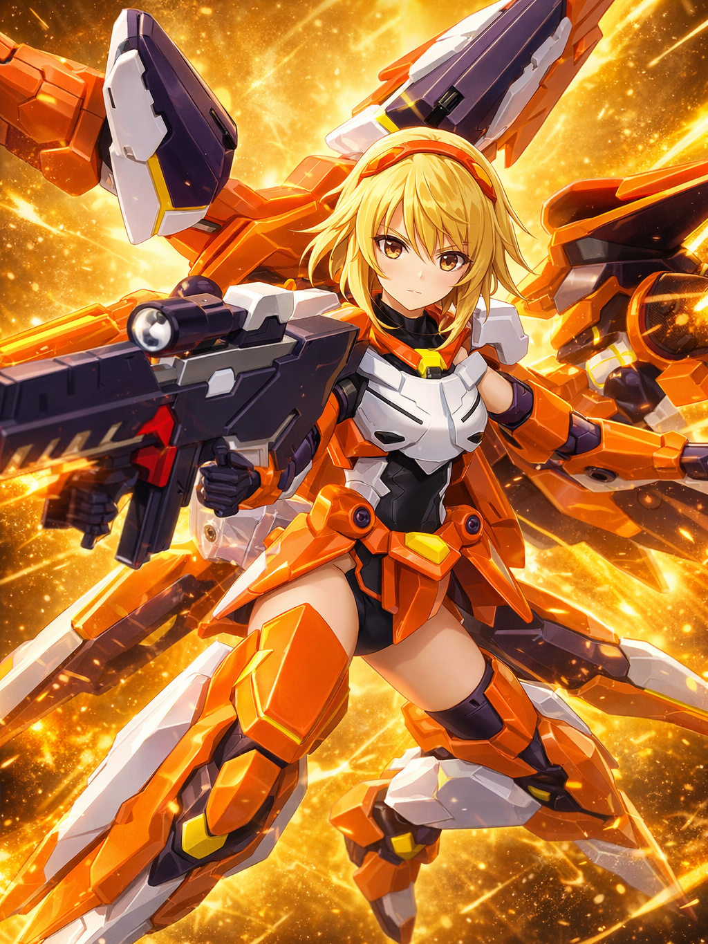 vs.シャルロット・デュノア - zeta