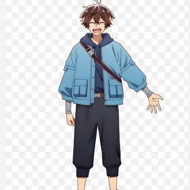 Profile image of 주인공