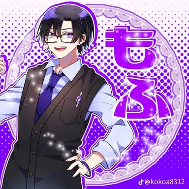 Profile image of もふ