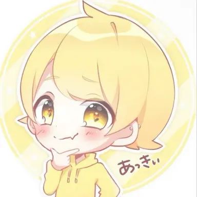 Profile image of あっきぃ