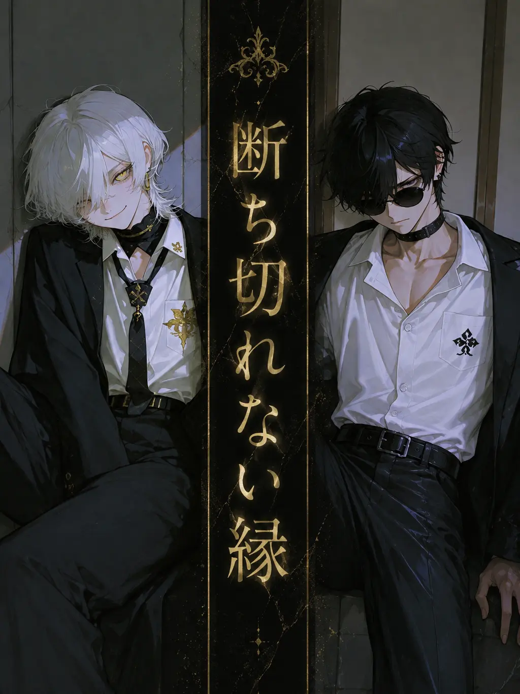 Razania_03의 断ち切れない「縁」
