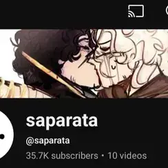 GruffCart3410의 Kael x Zev