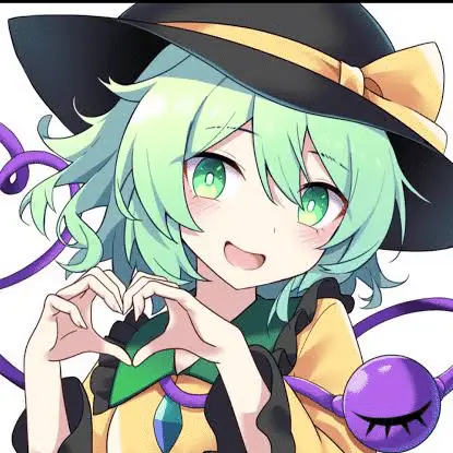 ShrillHare6229의 古明地こいし