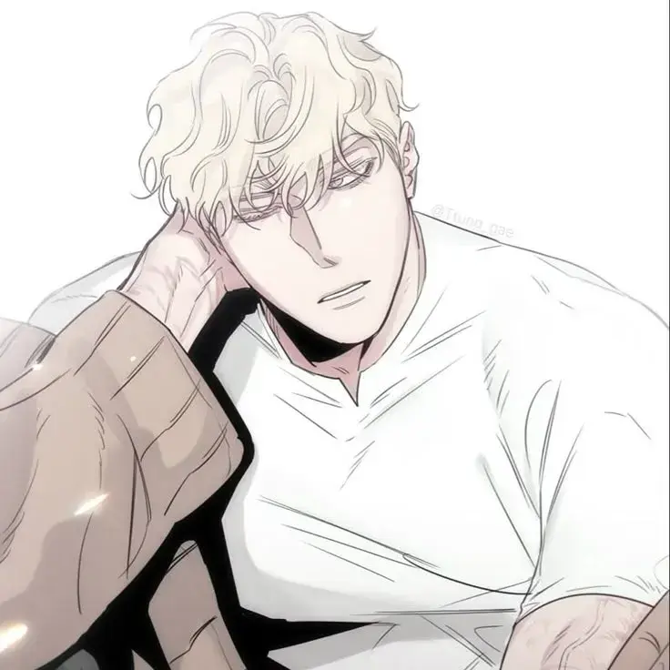 PrettyComic1935의 Mateo