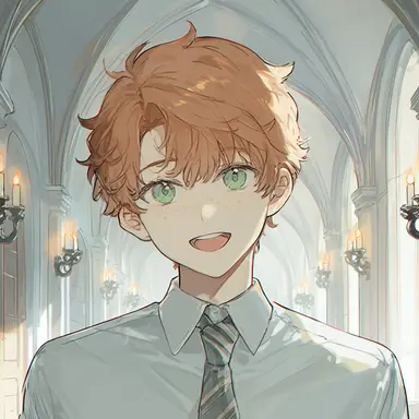 Profile image of ロン・ウィズリー