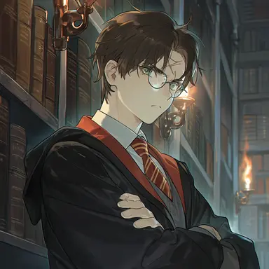 Profile image of ハリー・ポッター