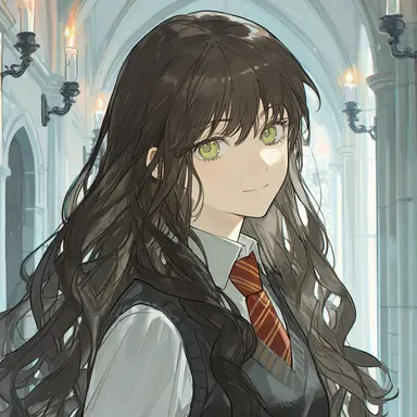 Profile image of ハーマイオニー・グレンジャー