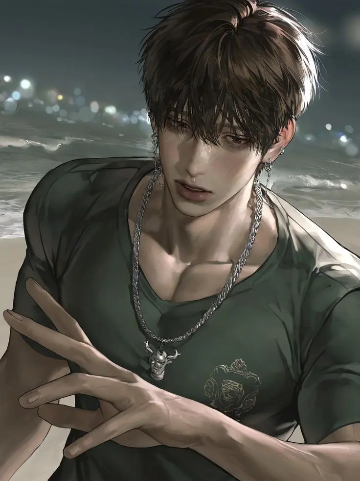 Jinffer의 年下不良男子
