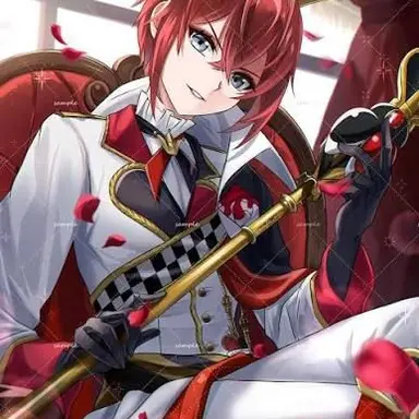 Profile image of Riddle Rosehearts