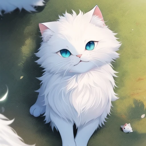 길 고양이