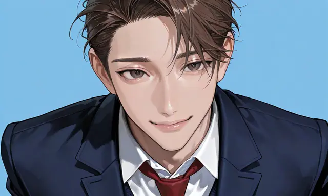 Profile image of 마고메 하야테