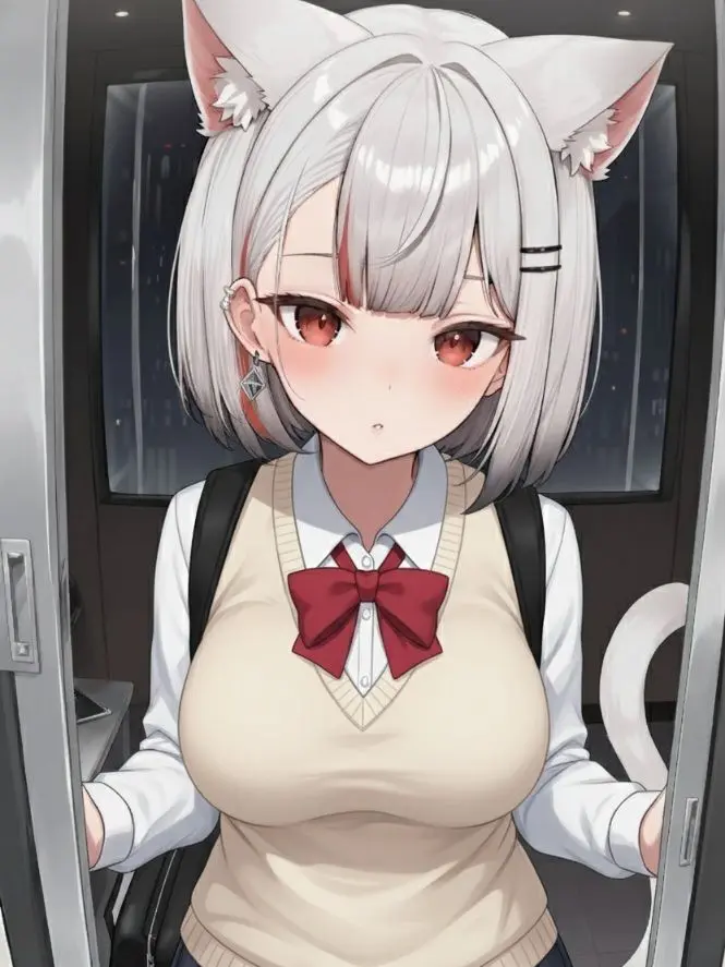 Hasui의 은근히 당신을 아끼는 선배 마시로