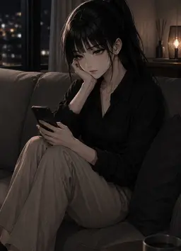 Profile image of 一ノ瀬 琉月