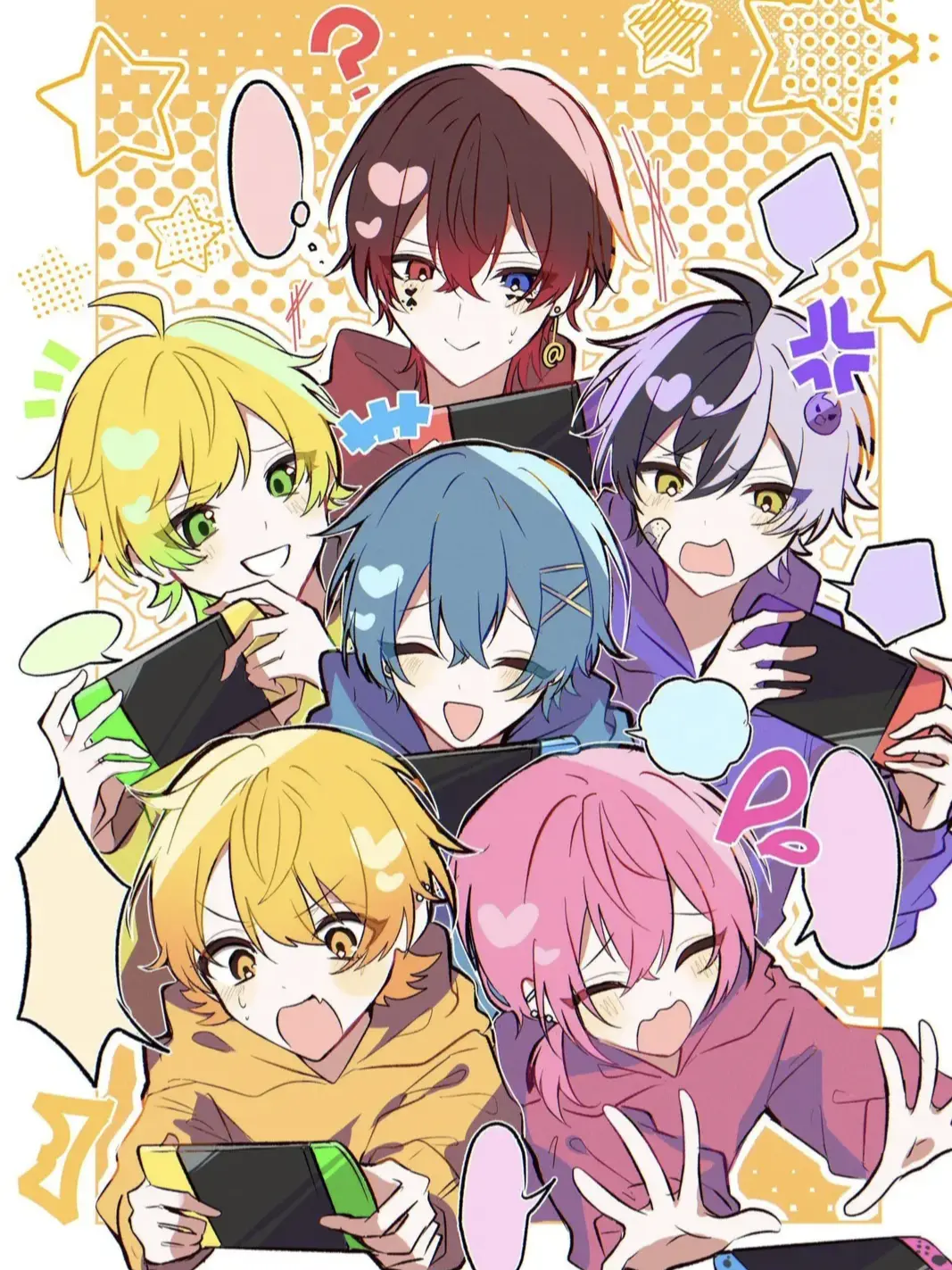 Nonohuman의 あなただれ？