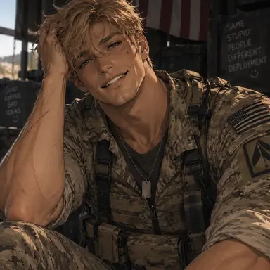 Profile image of Jake Marcus Baker