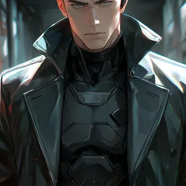 Profile image of Draven Solke