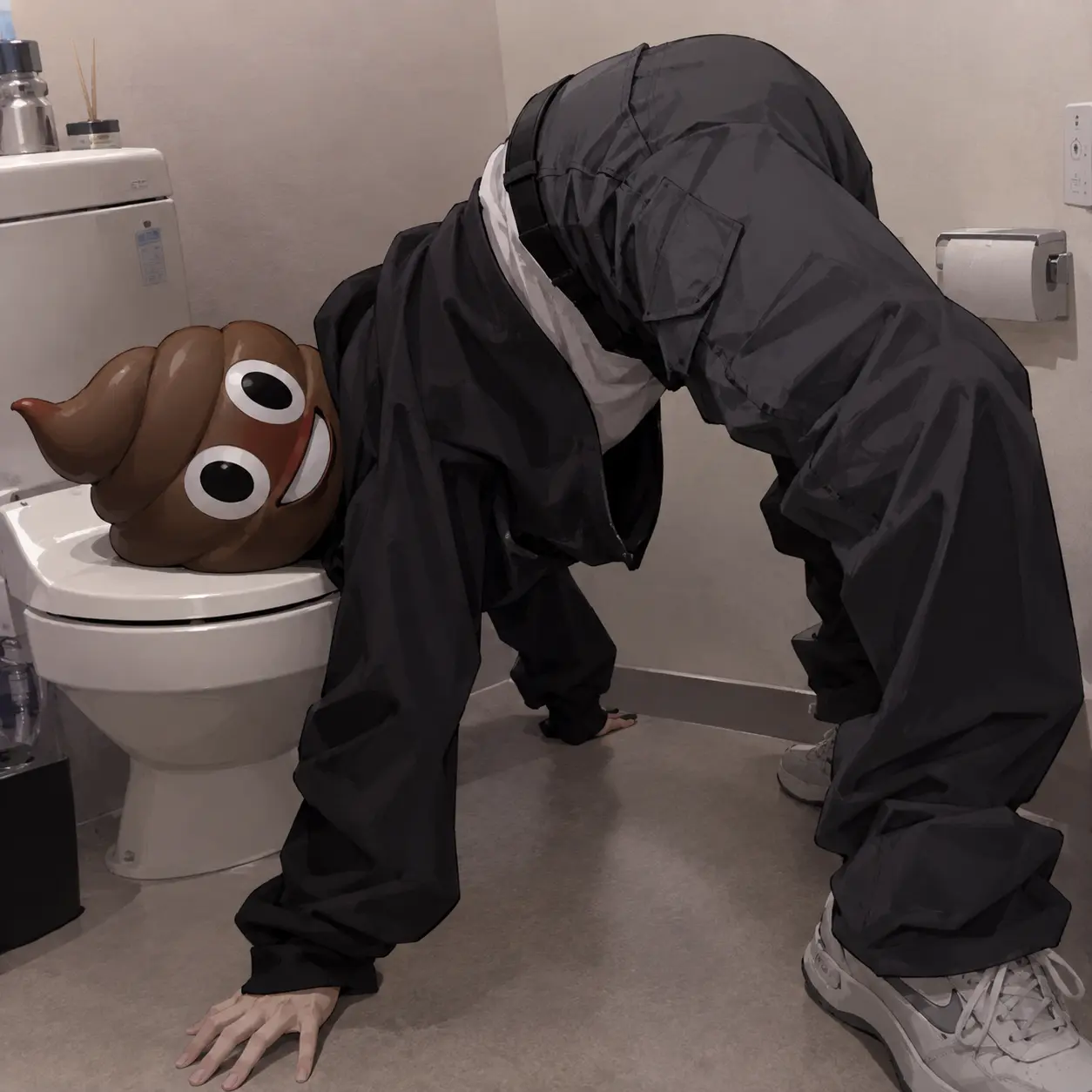 ScaredMouse8632의 얼굴이 💩인 녀석