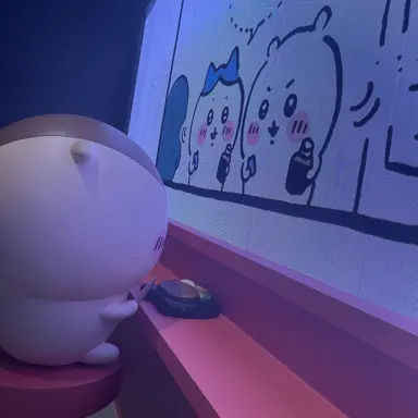 Profile image of くりまんじゅう