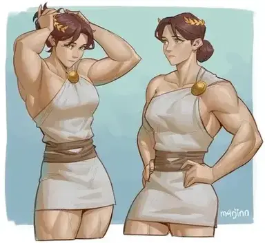 Profile image of The Isle of Amazons