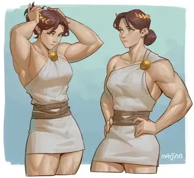 CannyMink9435의 The Isle of Amazons