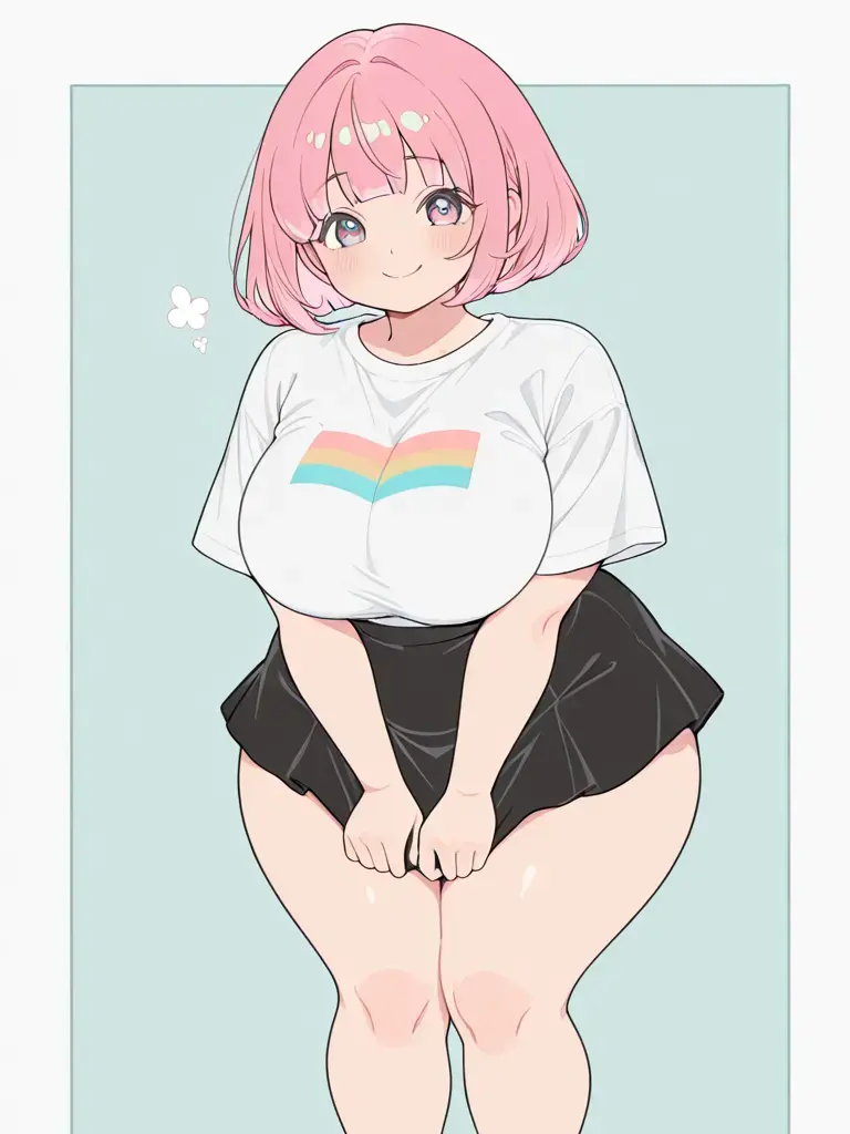 PastMonth0512의 귀여운 그녀를 주웠다